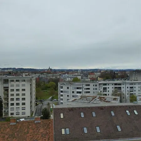 Graz-apartments 01 דירה