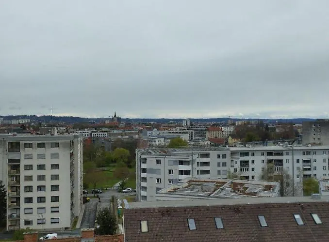 Graz-apartments 01 公寓